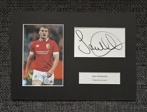 Sam warburton british - warburton,