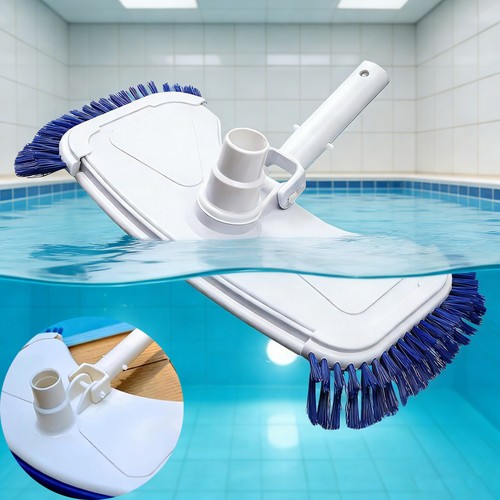 Potable swimming pool vacuum - potable,