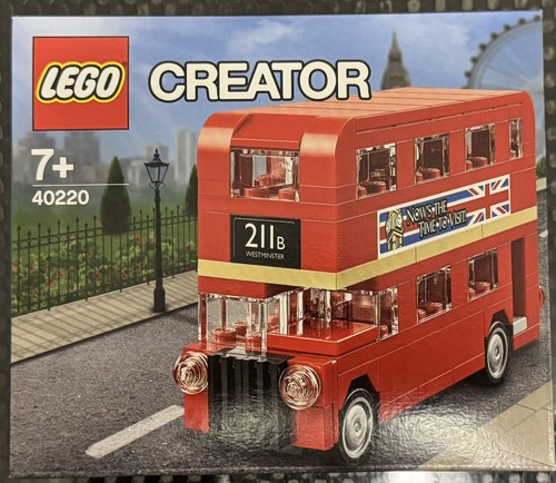40220 lego london - 40220, bus