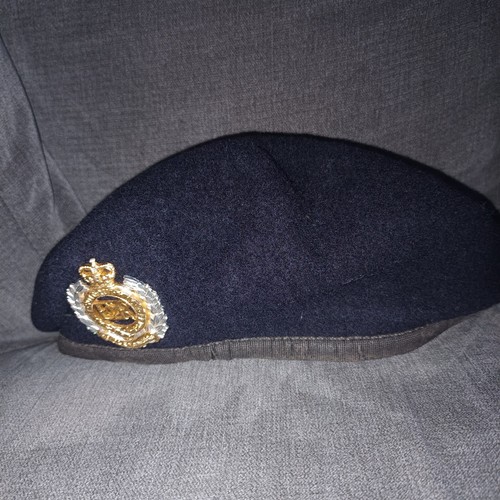 Royal engineers beret 1970 - royal,