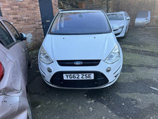 Breaking Ford S Max Titanium X Sport  Automatic 2.0 Diesel  For Parts/BREAKING 