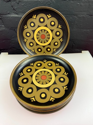 Denby arabesque dinner - denby, plates