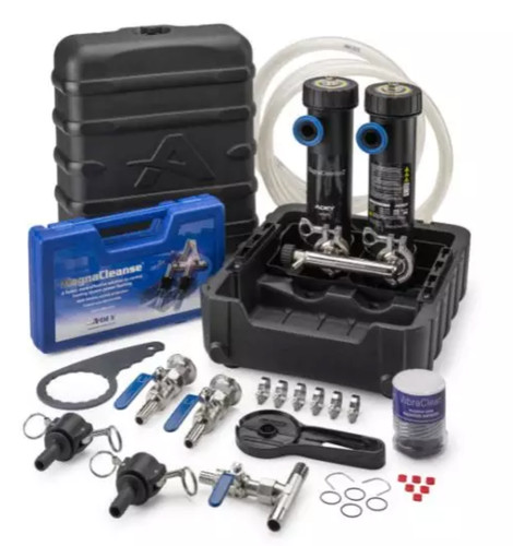 Adey magnacleanse flushing - magnacleanse,