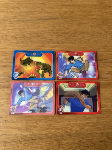 Jackie chan adventures - chan,