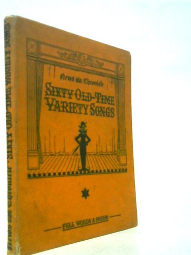 News chronicle song book 2 - chronicle, no