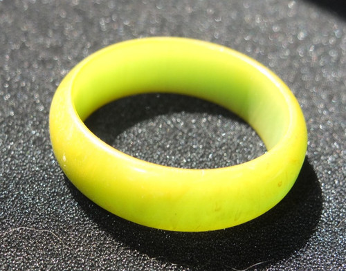 Bakelite napkin ring art deco - napkin,
