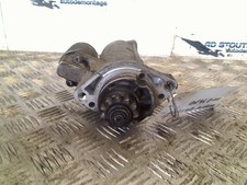 2009 Nissan Navara (D40) Pick Up 2.5 dCi 16V 4x4 (YD25DDTi) Starter