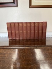 10 Volumes The  waverley