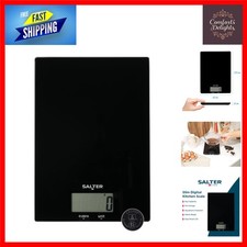 Portable Black Glass Kitchen