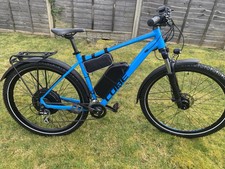 Cube Mountain Bike 29 Er Xl Frame Stunning Bike Rides Perfect 