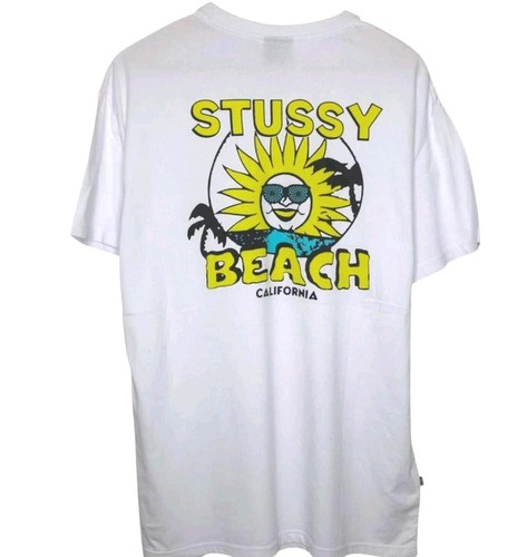 Stussy beach california - beach,