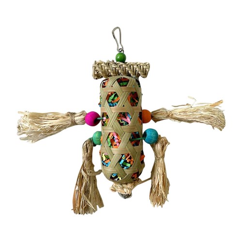 Birds cage hanging toy bird - birds,