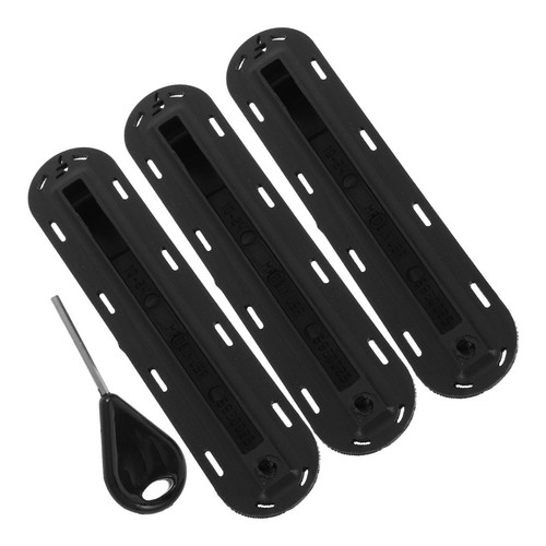 Universal surfboard fin box - universal,