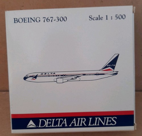 Schabak 827 delta airlines - schabak,