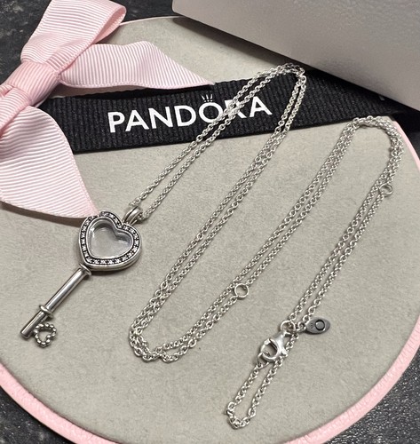 Genuine pandora floating heart - pandora,