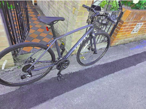Trek fx1 hybrid unisex - unisex, used