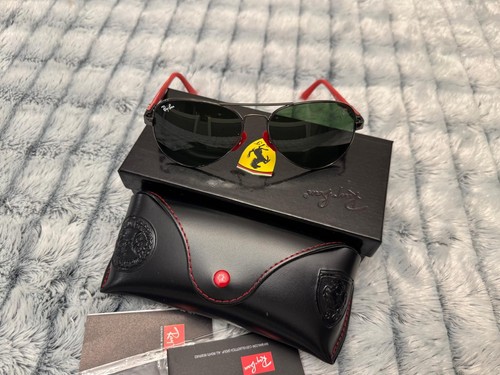 Ray ban ferrari carbon - ban,