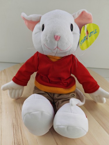 Vintage stuart little plush - vintage,