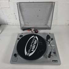 Bush MTT2 Belt Drive Turntable