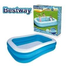 Large Swimming Paddling Pool