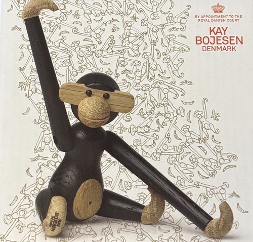 Kay bojesen monkey - kay,