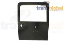 Rear safari door - door, for