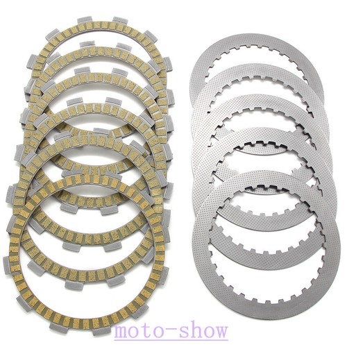 Clutch friction disc - friction, plate