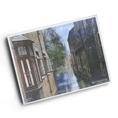 Print vintage - -,
