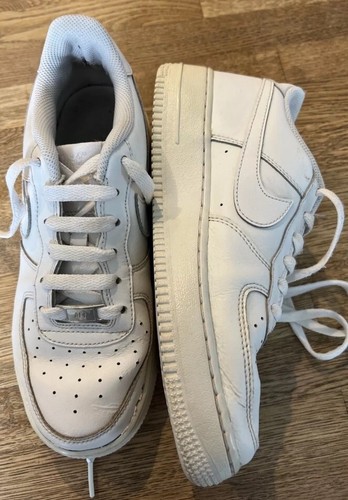 Unisex white nike air force - white,