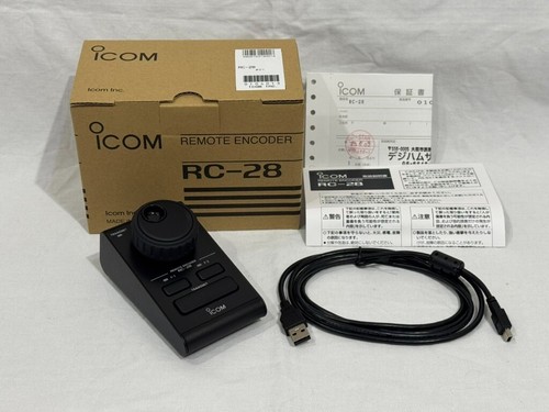 Icom remote encoder for - icom,