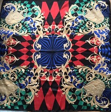Tie Rack Art Of The Scarf