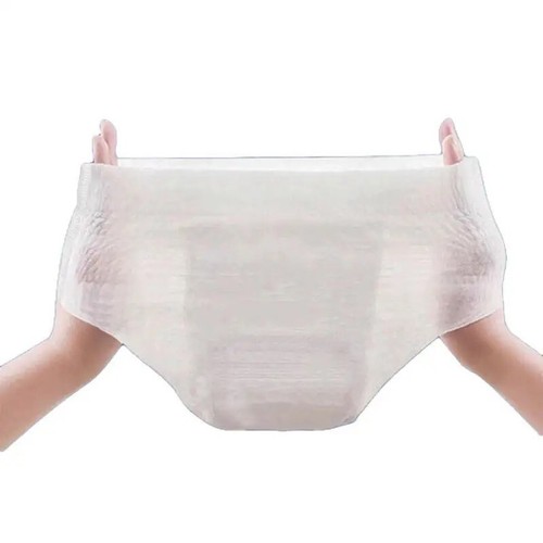 10x adult nappies - adult, large