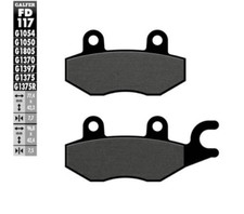 GALFER BRAKE PADS FOR SUZUKI