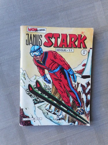 Janus stark the - janus,
