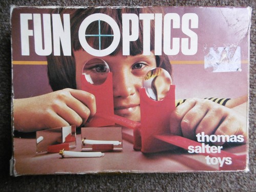 Vintage fun optics - vintage,