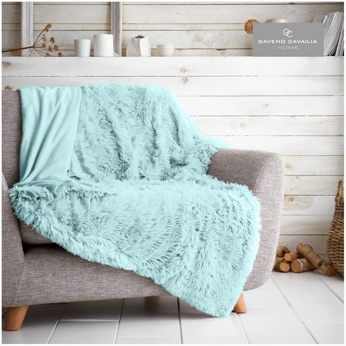 Teddy fleece throws - super, soft