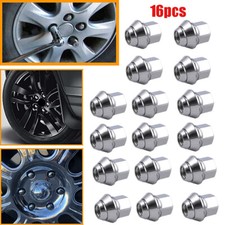 16PCS Alloy Wheel Nuts for