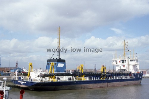 Sq0117 dredger humber - sq0117, uk