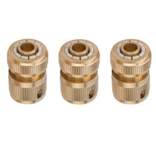 Garden tap fittings - tap, brass