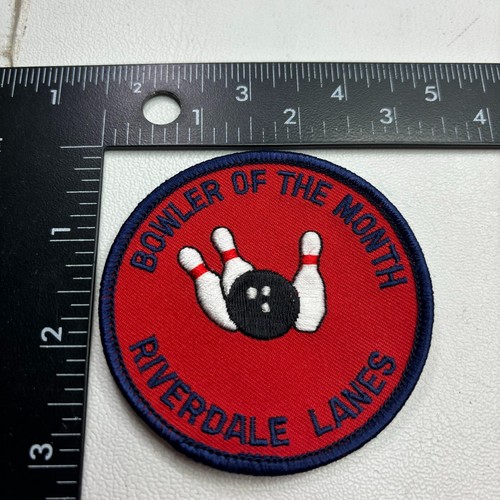Bowling patch riverdale lanes - patch,