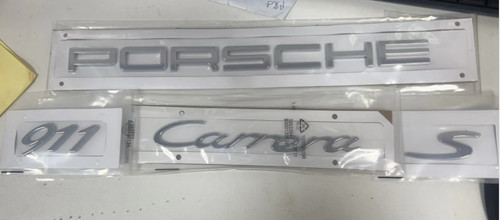 For porsche 911 carrera - carrera, s