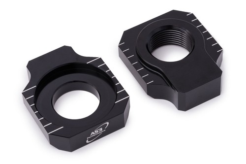 As3 axle blocks for - blocks, ktm