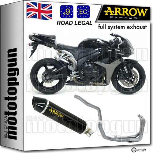 Arrow full system - full, exhaust