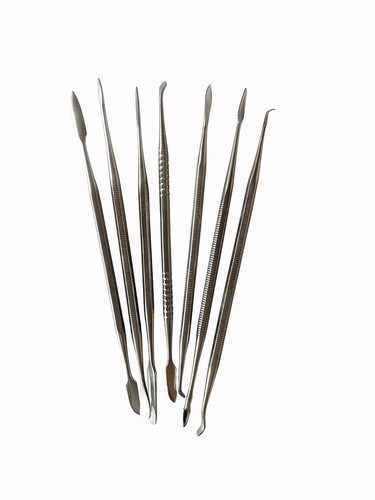 Proops set wax carvers - proops, 7