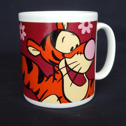 Vintage disney tigger mug - vintage,