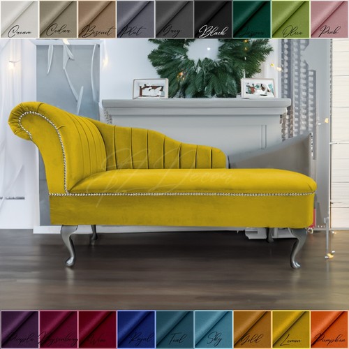 Chaise longue chesterfield - longue,
