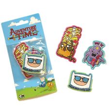 Adventure Time Iron On Patches Pancakes Finn Jake LSP