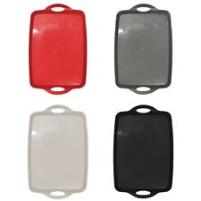 Large Plastic Serving Tray