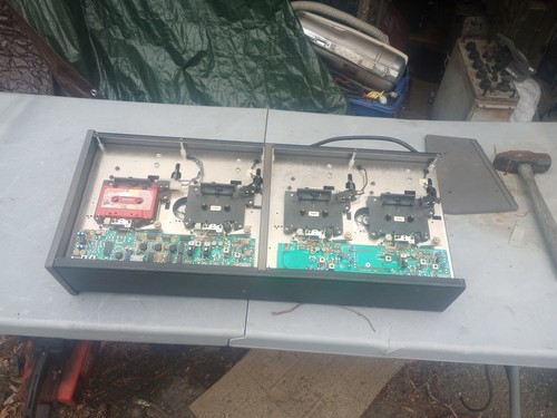 Very large bay cassette - very, 4