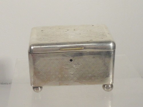 Antique judaica silverplate - antique,